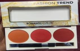3 in 1 Matte Blush on Kit in Pakistan
